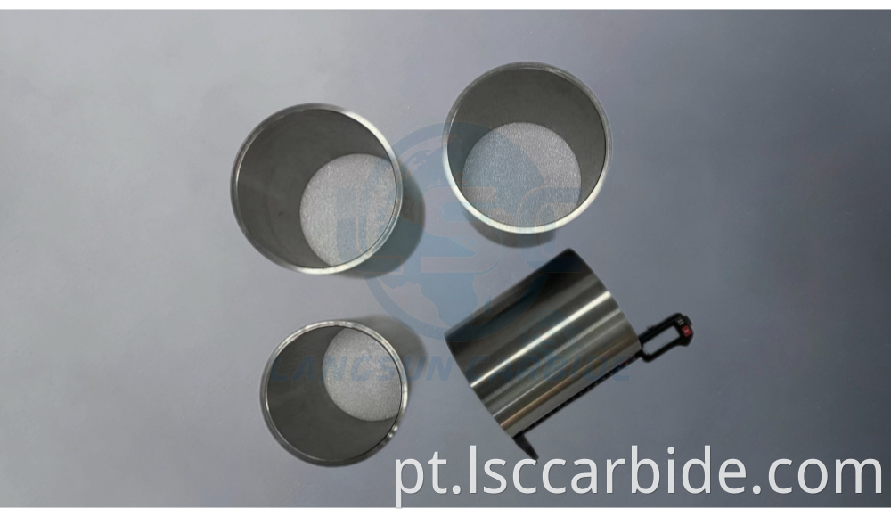 cemented carbide bushings